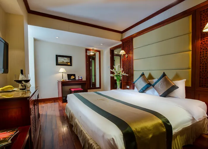 Conifer Boutique Hotel Hanoi