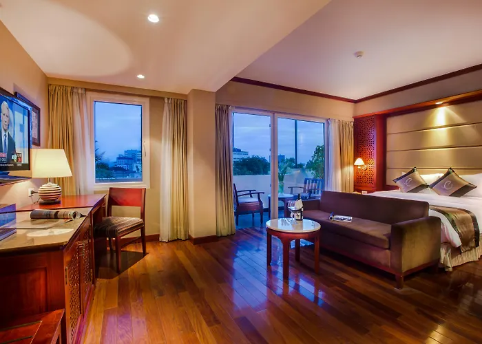 Conifer Boutique Hotel Hanoi