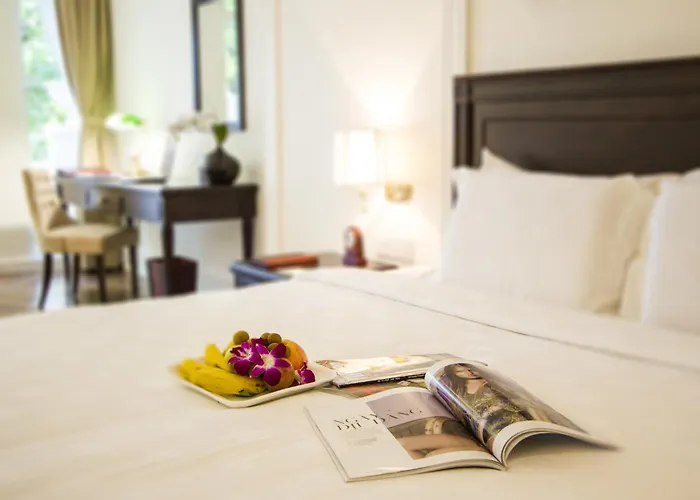 Silk Path Boutique HanoiBoutique Hotel