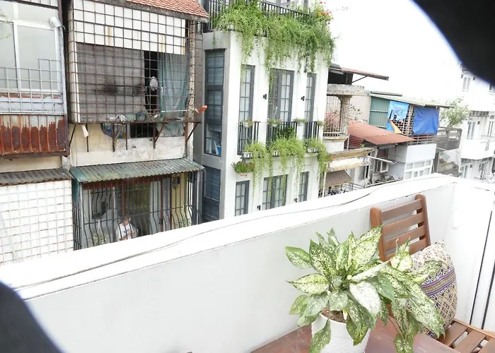 Maison D'Hanoi Hotel
